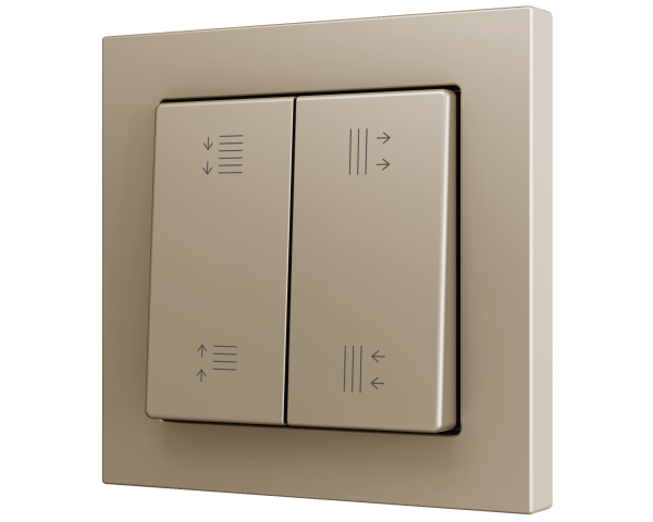 Zennio ZS552PB4CC