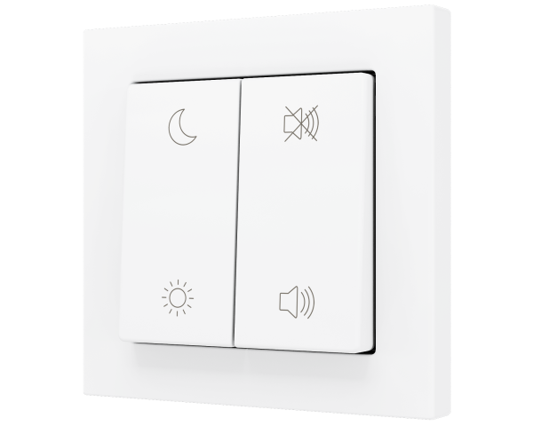 Zennio ZS552PB4MWC