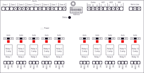 Cool Automation GS-SMT-IO-Controller