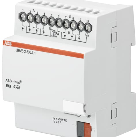 ABB JRA/S2.230.2.1