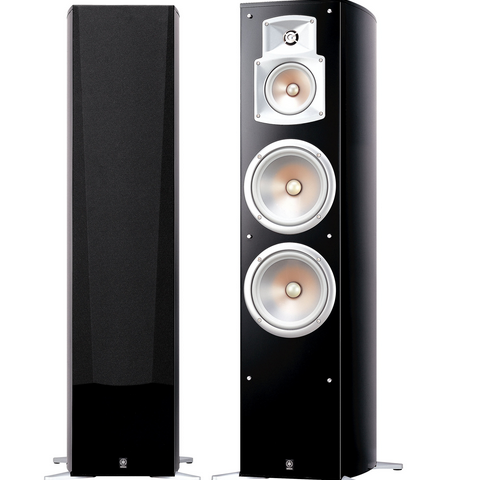 Yamaha NS-777 BL (enceinte colonne PRIX UNITAIRE)