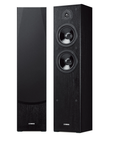 Yamaha NS-F 51 BL (LA PAIRE)