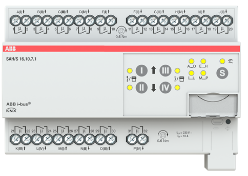 ABB SAH/S16.16.7.1