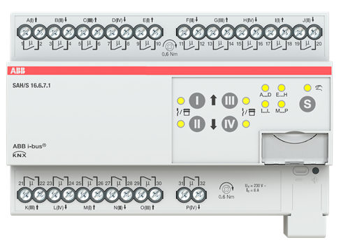 ABB SAH/S16.6.7.1