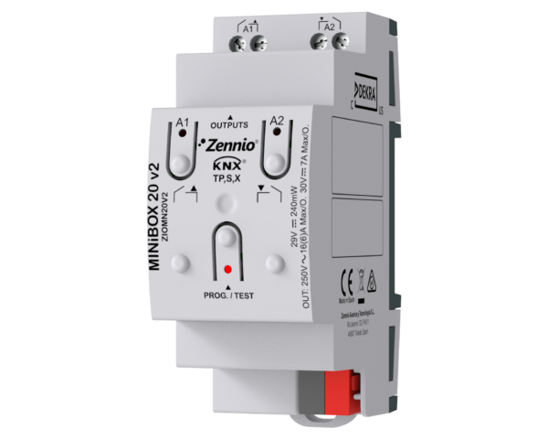 Zennio ZIOMN20V2