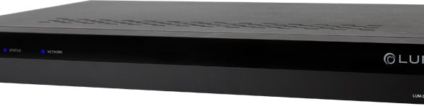 Luma Surveillance Luma Surveillance™ 310 Series NVR - 4 Channels | No Hard Drive