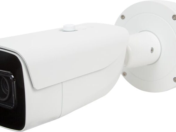 Luma Surveillance Luma Surveillance™ 710 Series Bullet IP Outdoor Camera with Heater (White)