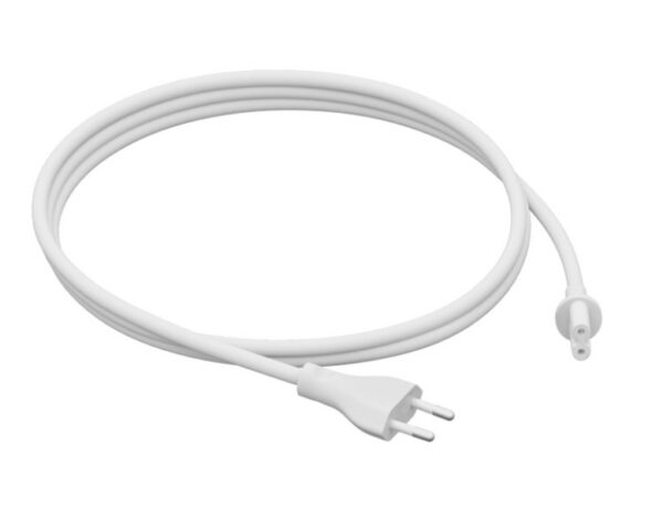 Sonos Power Cable - Long White