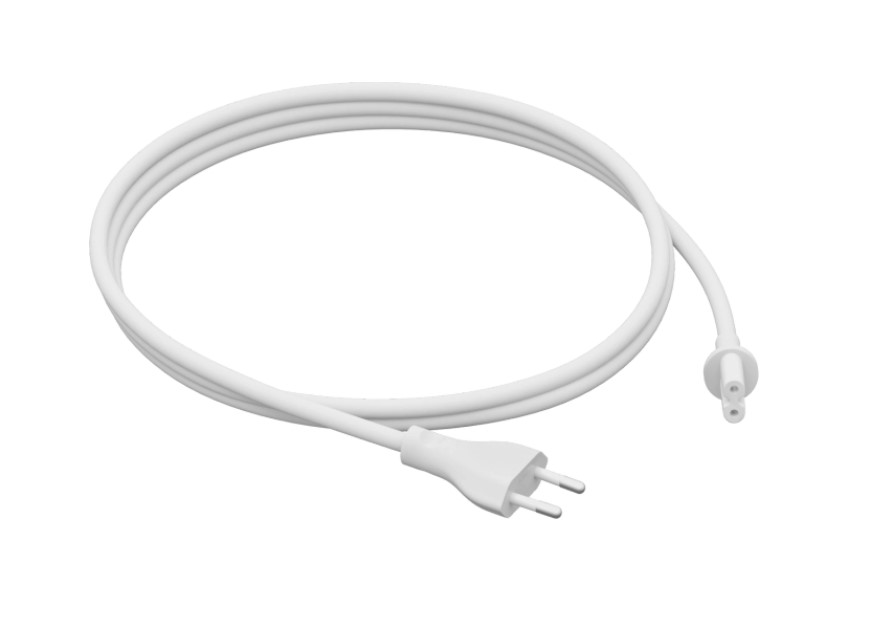 Sonos Power Cable - Standard White