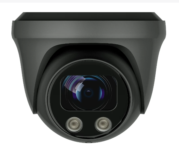 Clare Vision 4MP Turret, 3.6mm, 32GB
