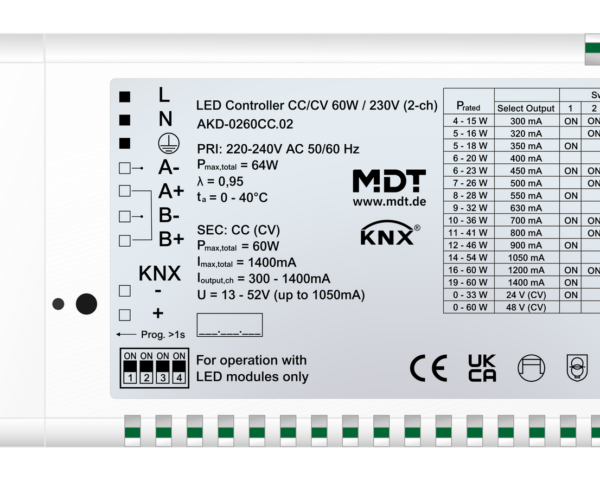 MDT AKD-0260CC.02