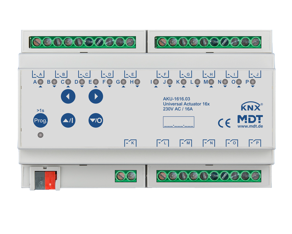 MDT AKU-1616.03