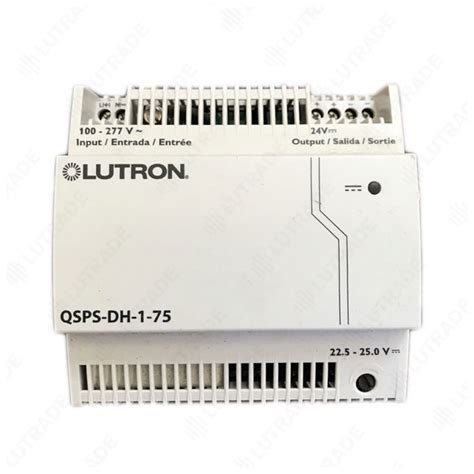 Lutron Alimentation 24Vdc 2.5A sans harnais