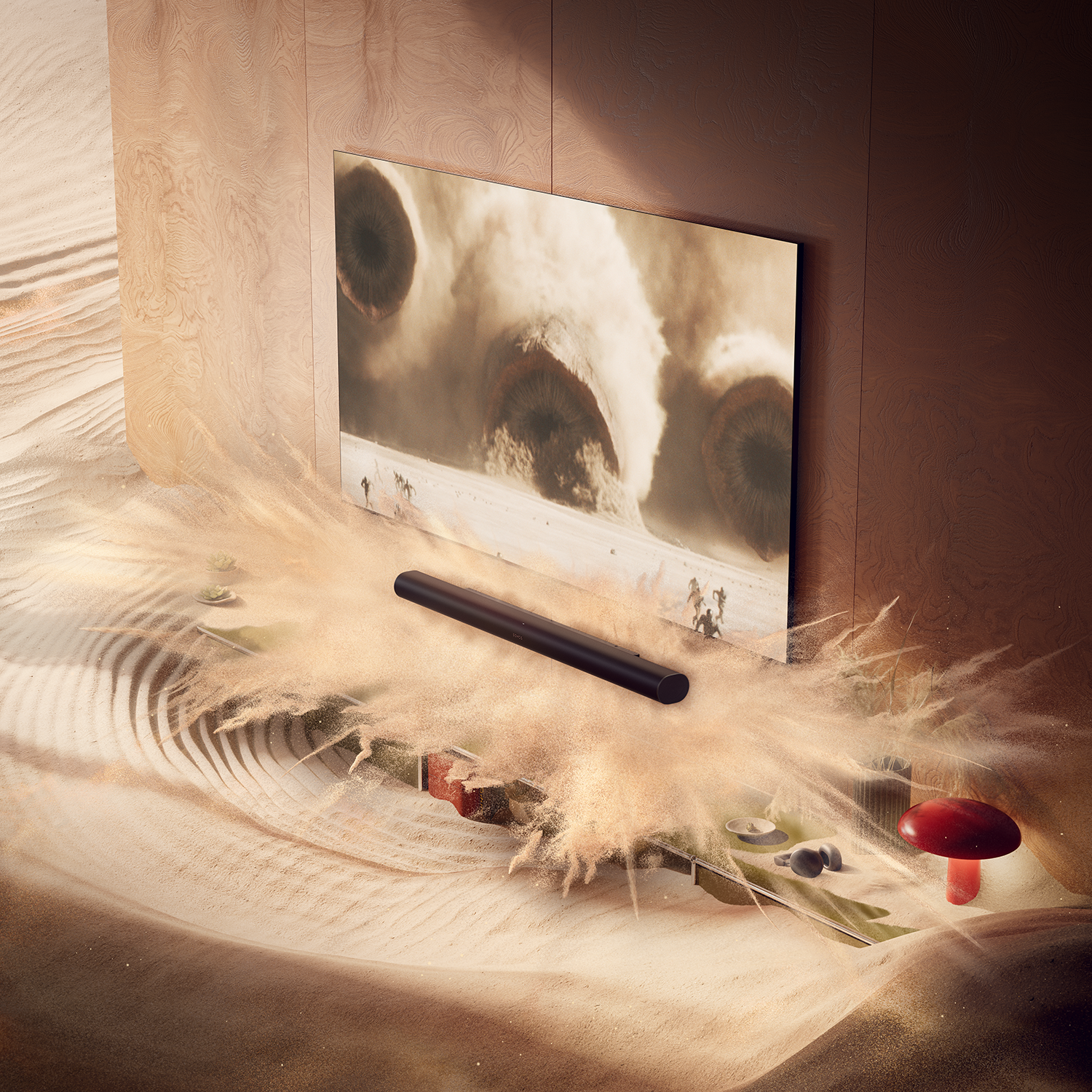 Sonos Arc Ultra - Noir – Image 8