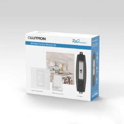 Lutron RA2 Select Kit de départ simple