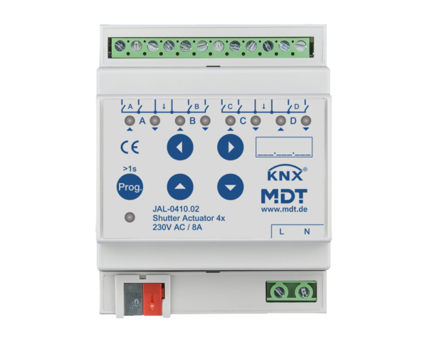 MDT JAL-0410.02