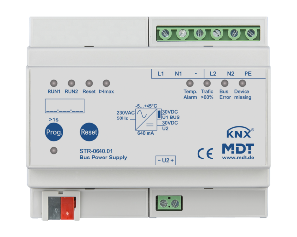 MDT STR-0640.01