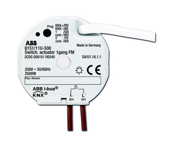 ABB 6151/11 U-500