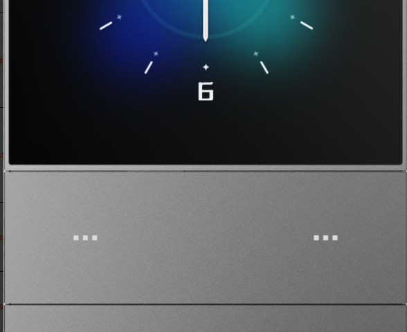Akubela Android based All In One Panel with Touch Screen and Keypads, KNX version