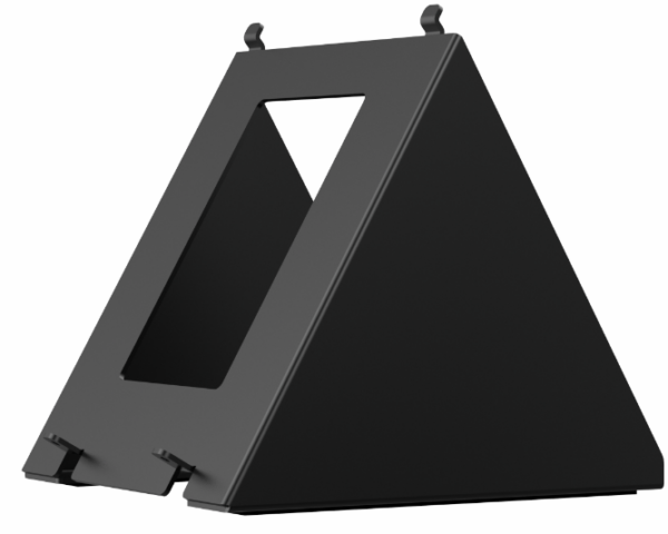 Akuvox S562 desktop bracket (black)
