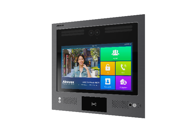 Akuvox 13" touch screen Android SIP intercom