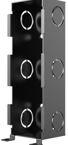 Akuvox A08 In-wall Box
