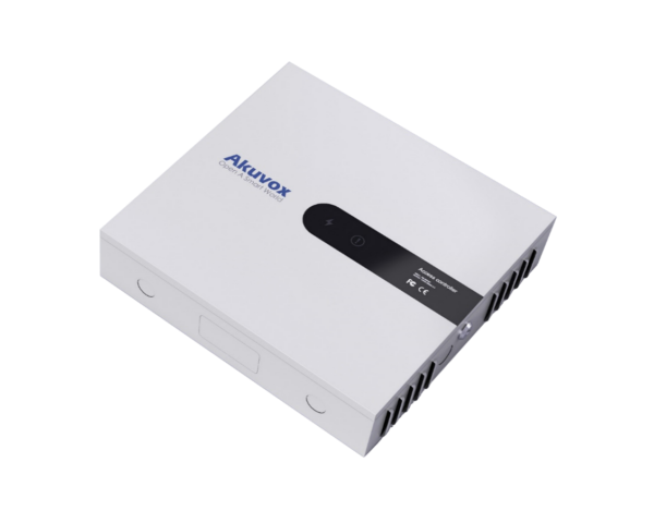 Akuvox Access Controller (4 doors, 2 ways)