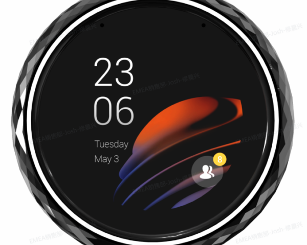 Akubela Android based knob withScreen and PoE, Special standard, with providing Electric box.