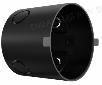 Akubela In-wall installation box for CT61-PoE