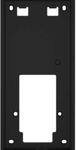 Akuvox On-wall installation box for S535 (without any extension module)