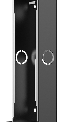 Akuvox A08 Thick On-wall installtion box