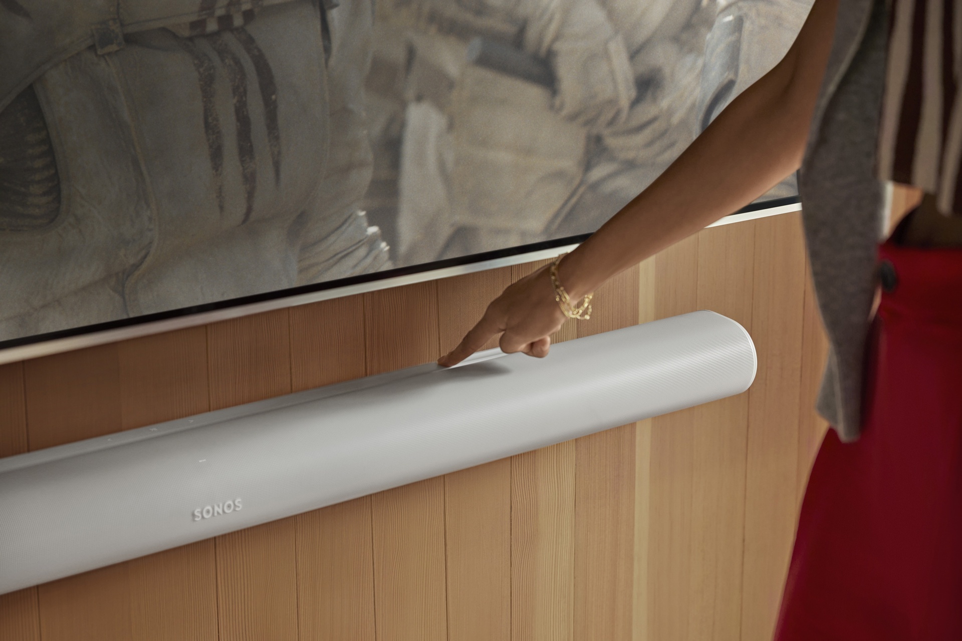 Sonos Arc Ultra - Blanc – Image 7