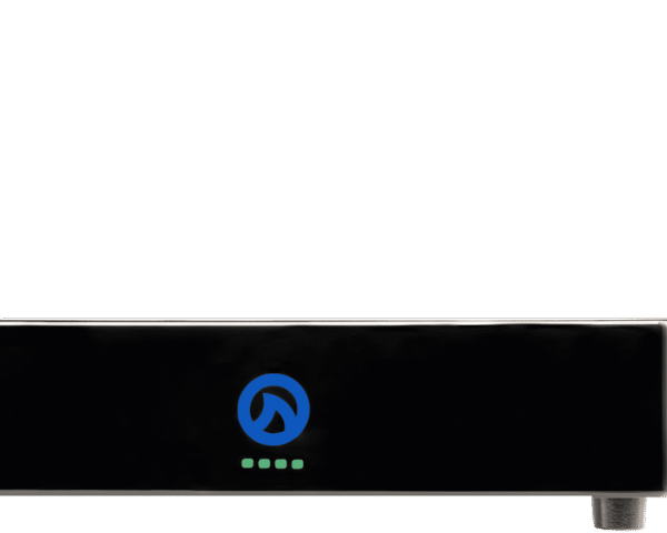 LEA LEA Network Connect Series 124 Power Amplifier | 4-Channel x 120W