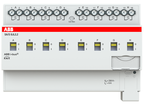 ABB SA/S8.6.2.2