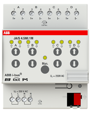 ABB JA/S4.SMI.1M