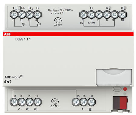 ABB BCI/S1.1.1