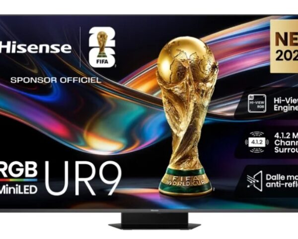 Hisense 65UR9S