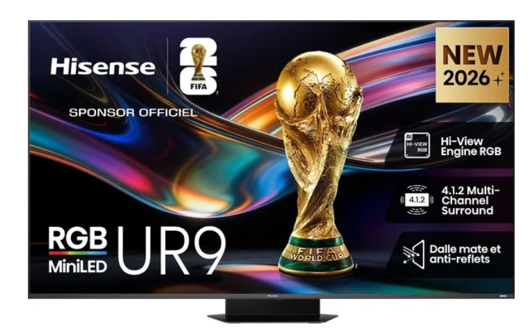 Hisense 65UR9S