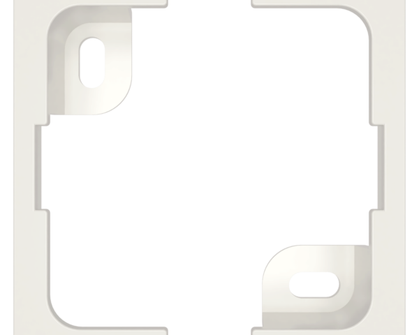MDT Châssis de montage MDT pour PSE-B552T02.02x, blanc pur brillant