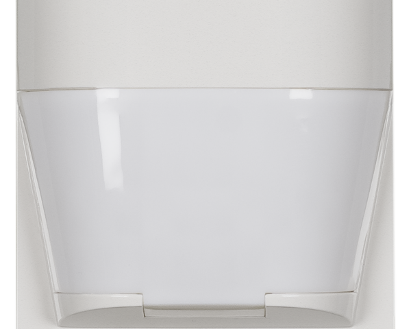 MDT Détecteur de mouvements 2,2 m TS 55 KNX, blanc pur mat.