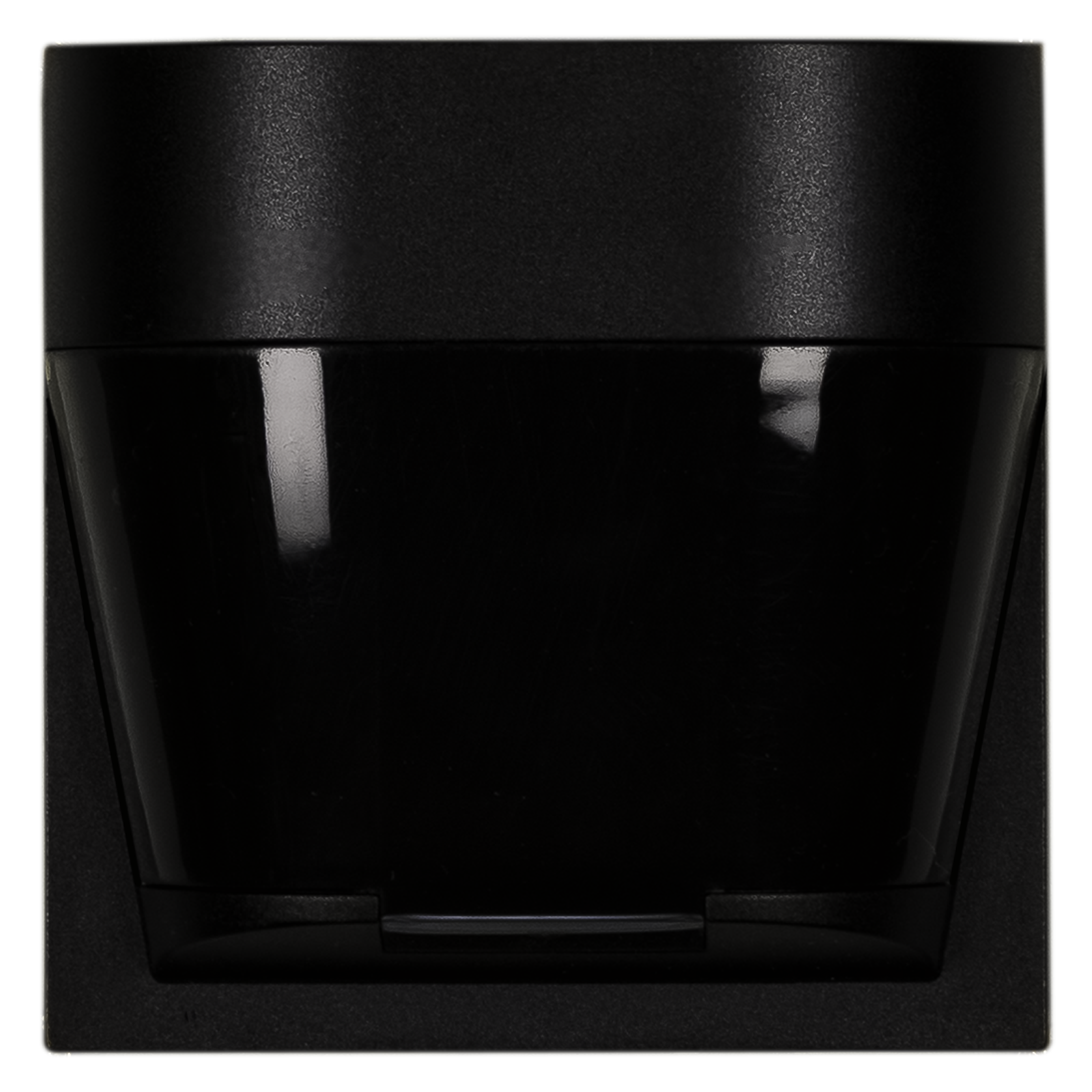 MDT Détecteur de mouvements 2,2 m TS 55 KNX, noir mat.