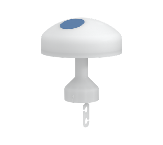 ABB Capteur Météo Basique, 4 façades, luminosité, température,localisation par GPS