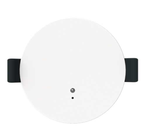 ABB Détecteur présence plafond plat HF 24GHz Multi-capteurs Basique 6m. KNX Blanc