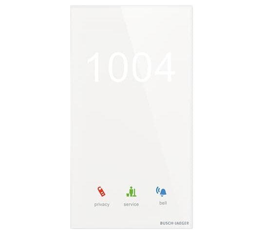 ABB TSN/U-CG Boit. ext. Tacteo premium numéro pièce