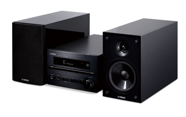 Yamaha MCR-B 370D BLPB