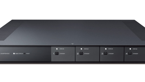 Yamaha XDA-AMP 5400 RKBL