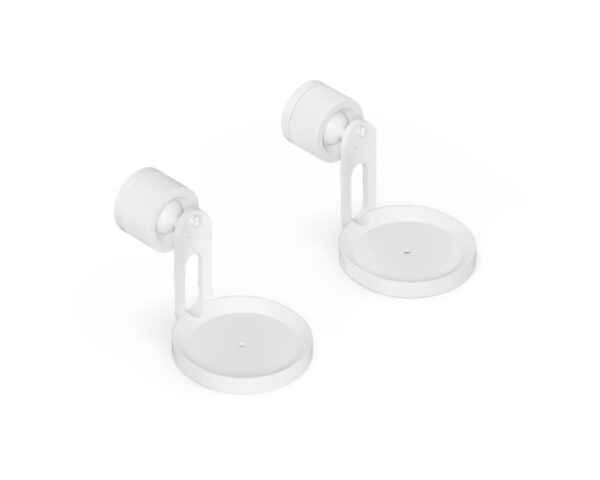 Sonos ERA 100 Pro Wall Mount - Blanc (Paire)