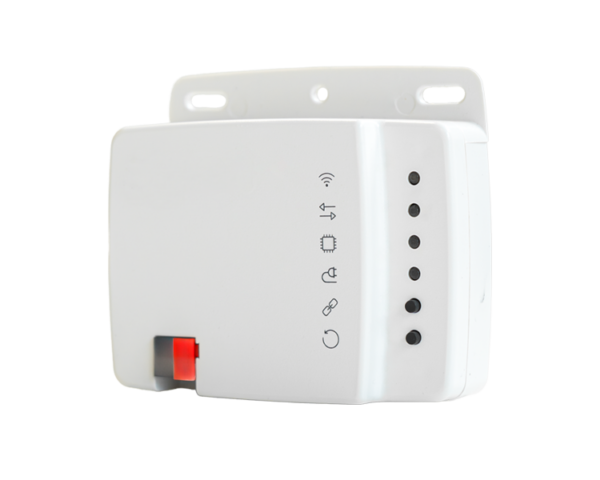 Ekinex VRF control interface with KNX communication (Panasonic RAC Domestic)
