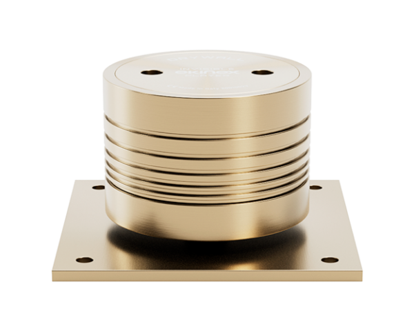 Ekinex Amplifier for Invisible acoustic energy transmitters POWER 1 200W on 1 channel - 80W on 2 channels