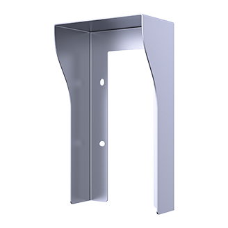 Akuvox R20A rain cover for On-wall Installation